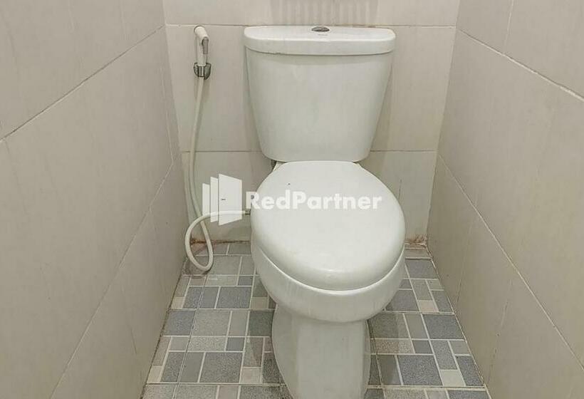 בית מלון כפרי Kembang Matahari Homestay Renon Redpartner