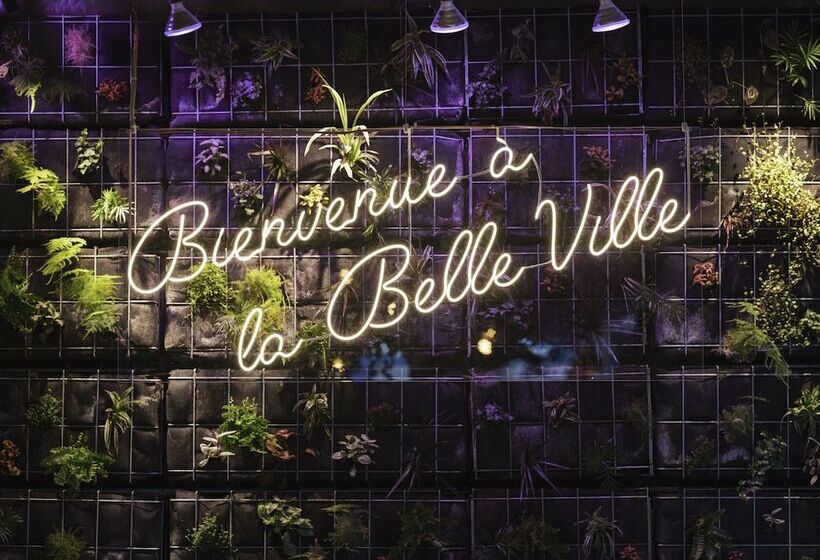 هتل La Belle Ville