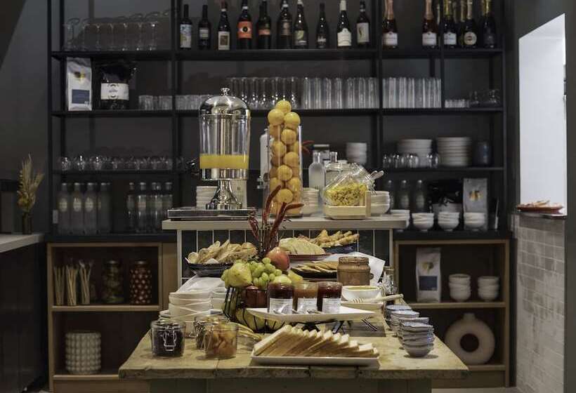 هتل La Belle Ville