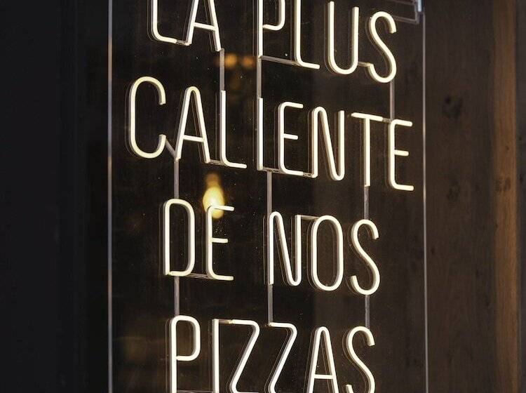 هتل La Belle Ville