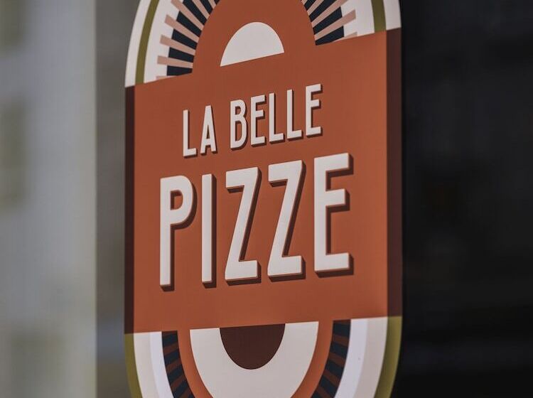 هتل La Belle Ville