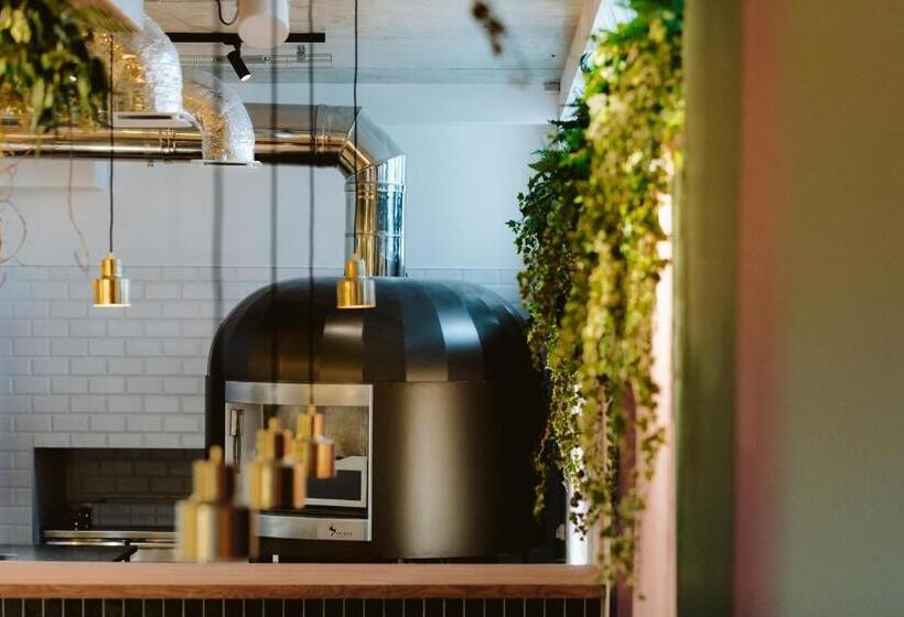 هتل La Belle Ville