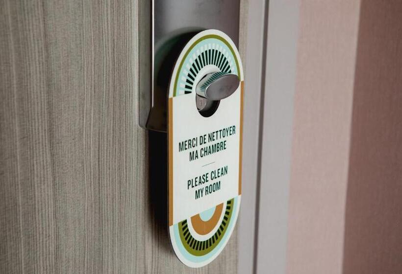 هتل La Belle Ville