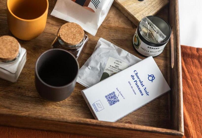 هتل La Belle Ville