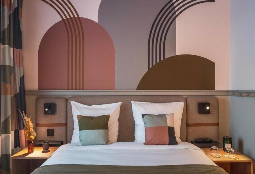 هتل La Belle Ville