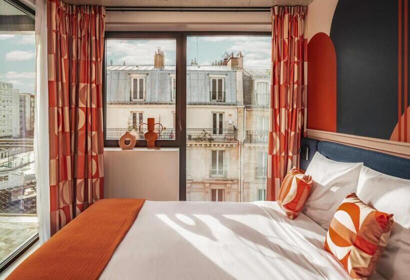 هتل La Belle Ville