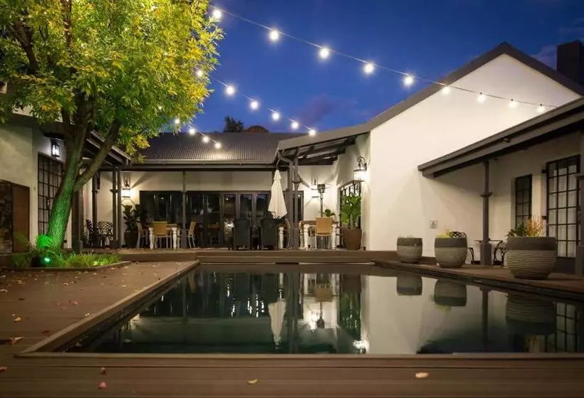 ホテル Milner House Kimberley