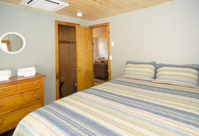 Hotelli Mountain Lake Cottages