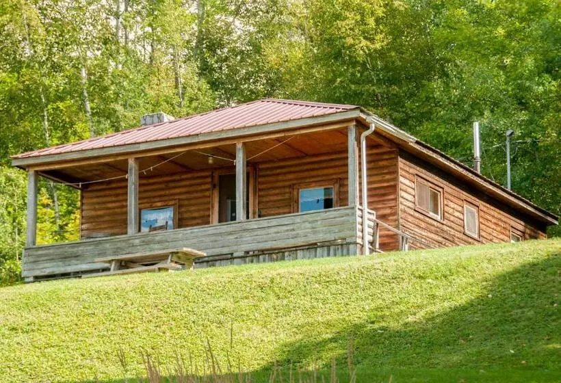 Hotelli Mountain Lake Cottages