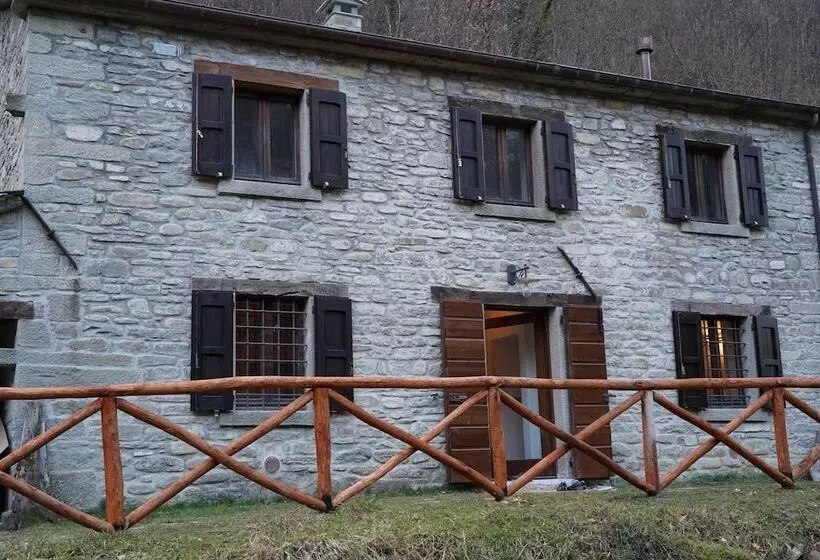 ホテル Mulino Delle Cortine