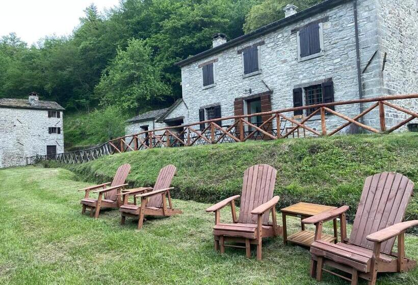 فندق Mulino Delle Cortine