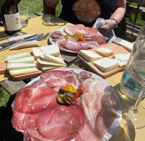 ホテル Mulino Delle Cortine