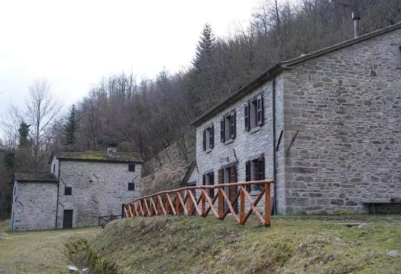 ホテル Mulino Delle Cortine