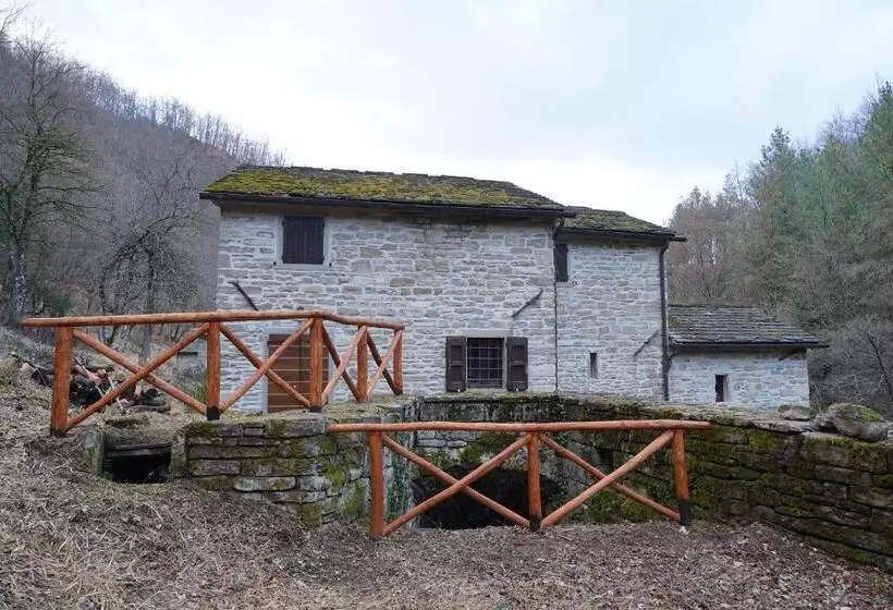 ホテル Mulino Delle Cortine