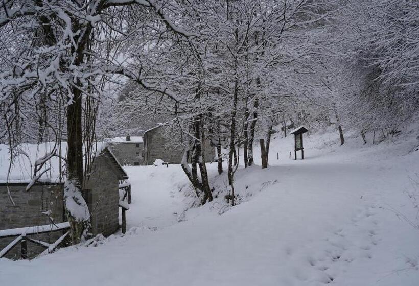 فندق Mulino Delle Cortine