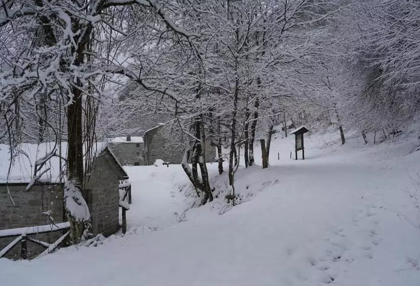ホテル Mulino Delle Cortine