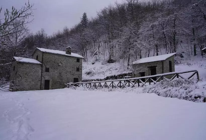ホテル Mulino Delle Cortine