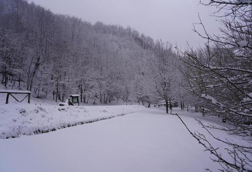 فندق Mulino Delle Cortine