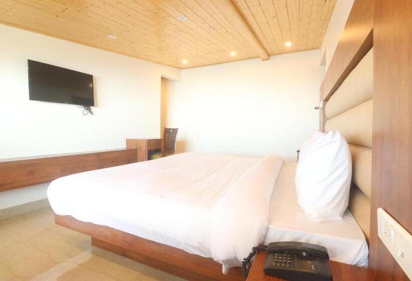 酒店 Mussoorie Heights