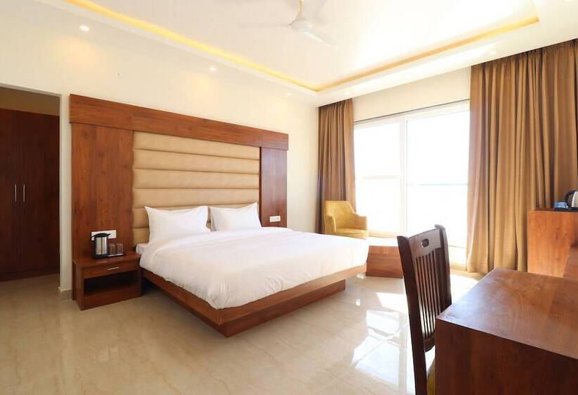 酒店 Mussoorie Heights