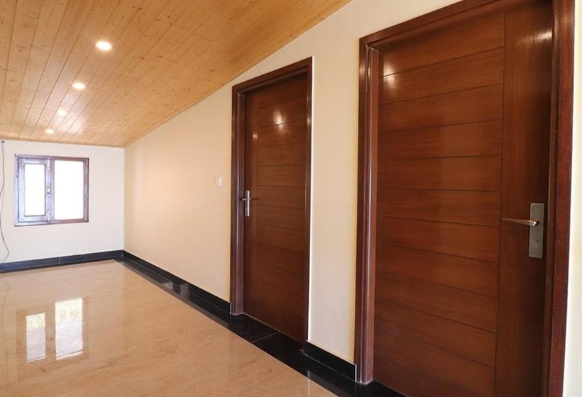 酒店 Mussoorie Heights