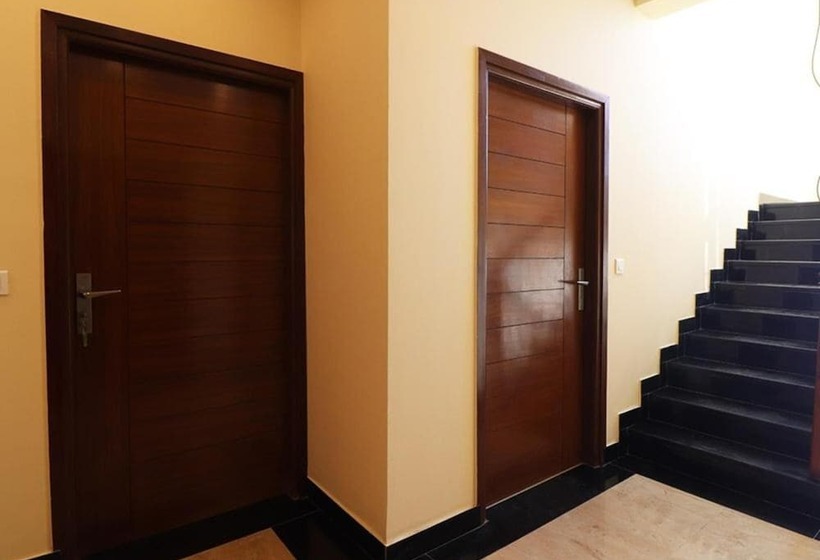 酒店 Mussoorie Heights