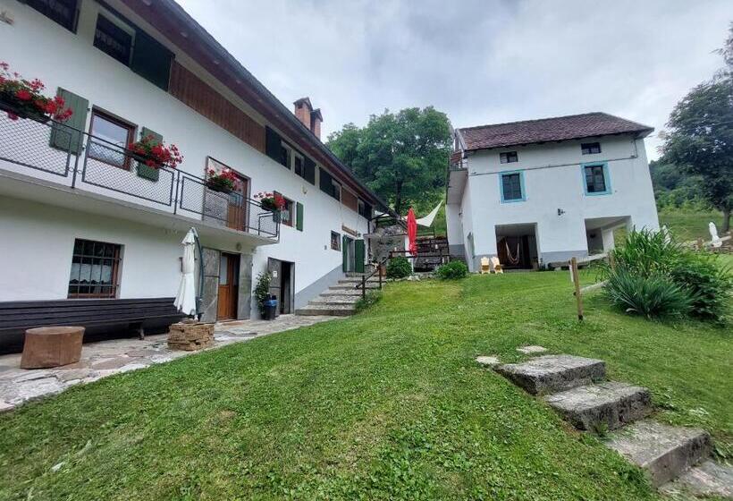 Отель Rifugio Fornas