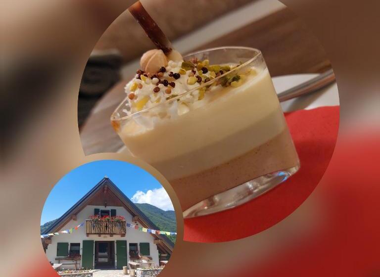 Отель Rifugio Fornas