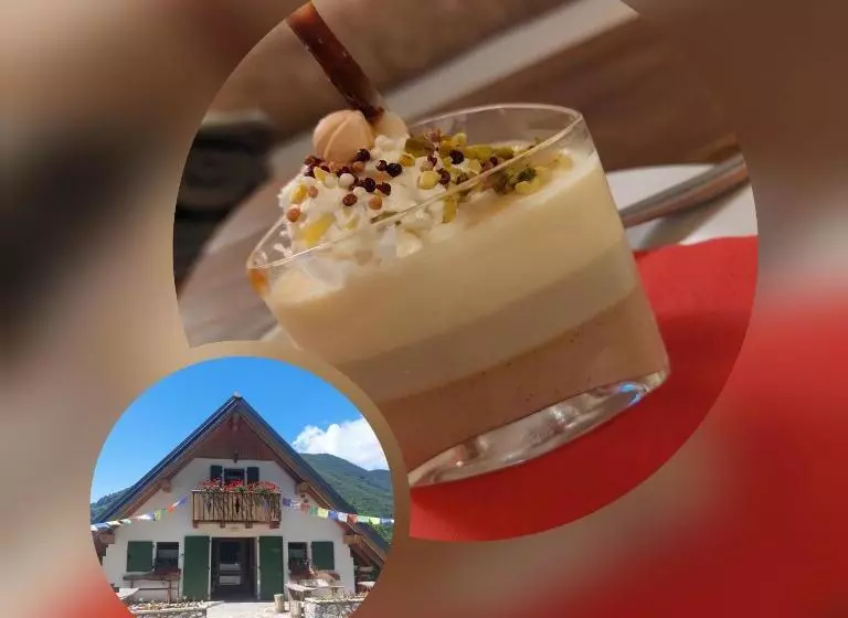 ホテル Rifugio Fornas