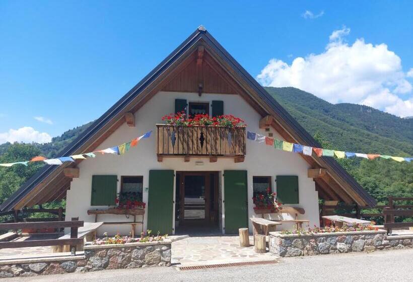 Отель Rifugio Fornas