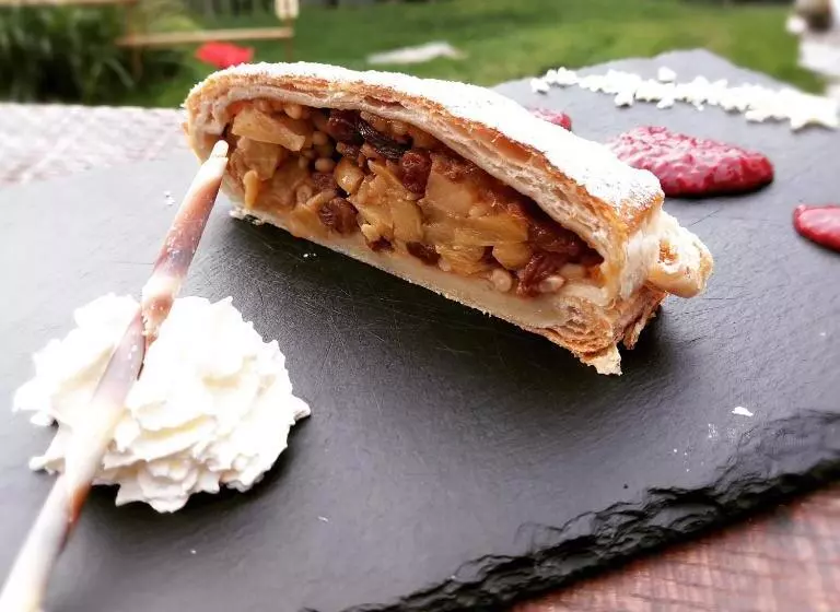 ホテル Rifugio Fornas