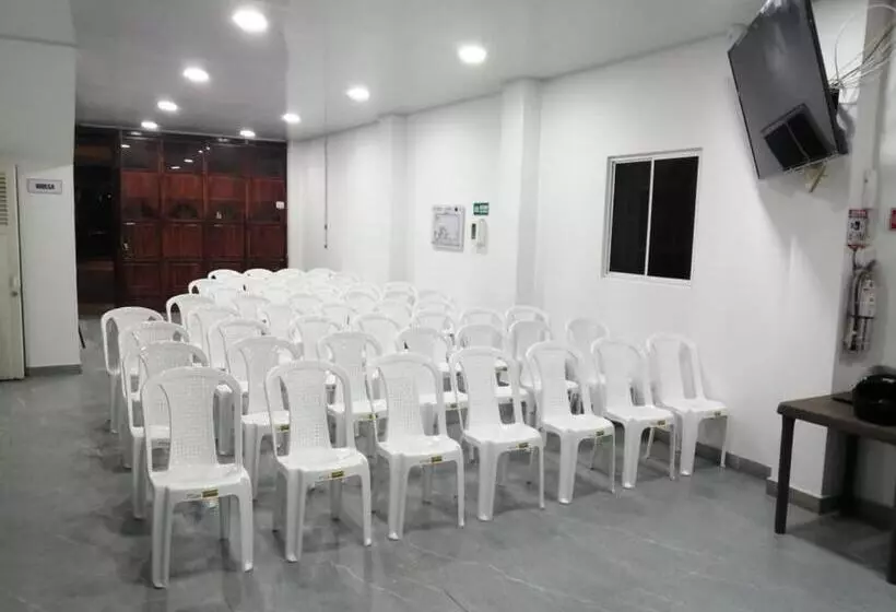 Hotelli Salinero   Zipaquirá