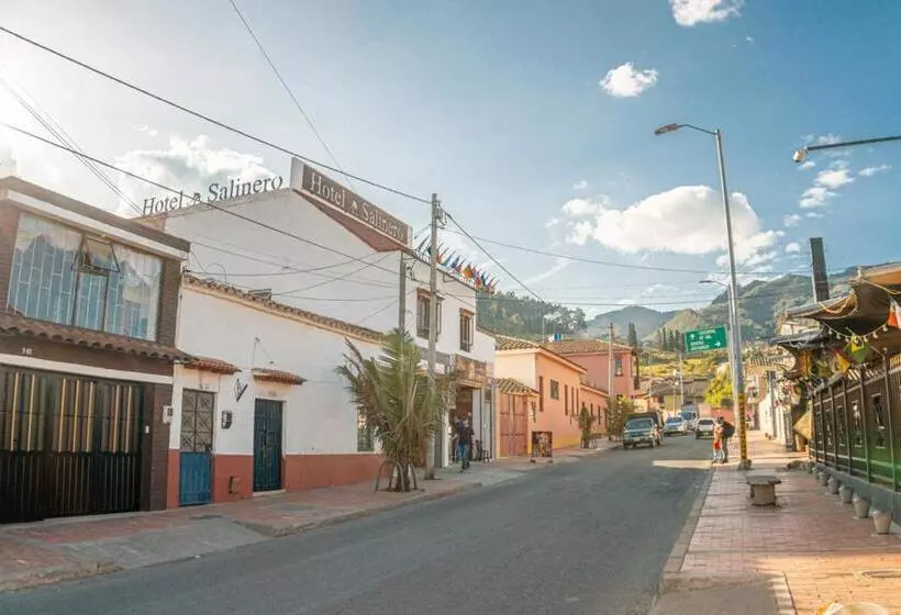 Hotelli Salinero   Zipaquirá