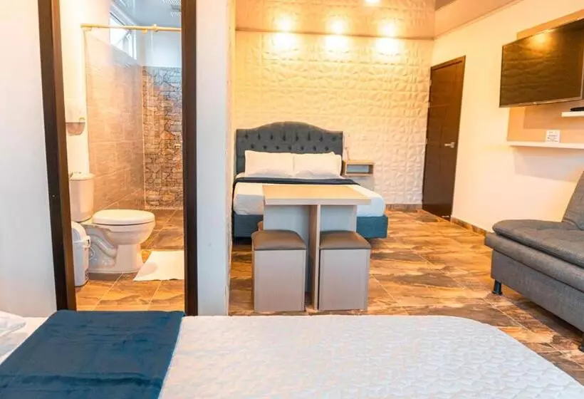 Hotelli Salinero   Zipaquirá