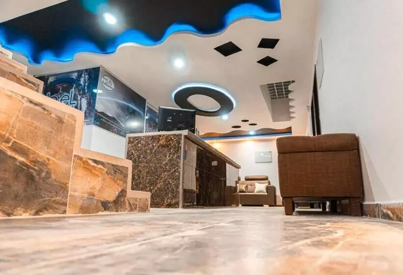 Hotelli Salinero   Zipaquirá