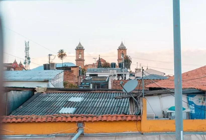 Hotelli Salinero   Zipaquirá