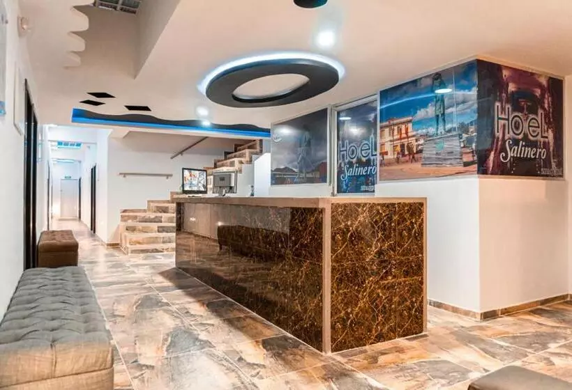 Hotelli Salinero   Zipaquirá