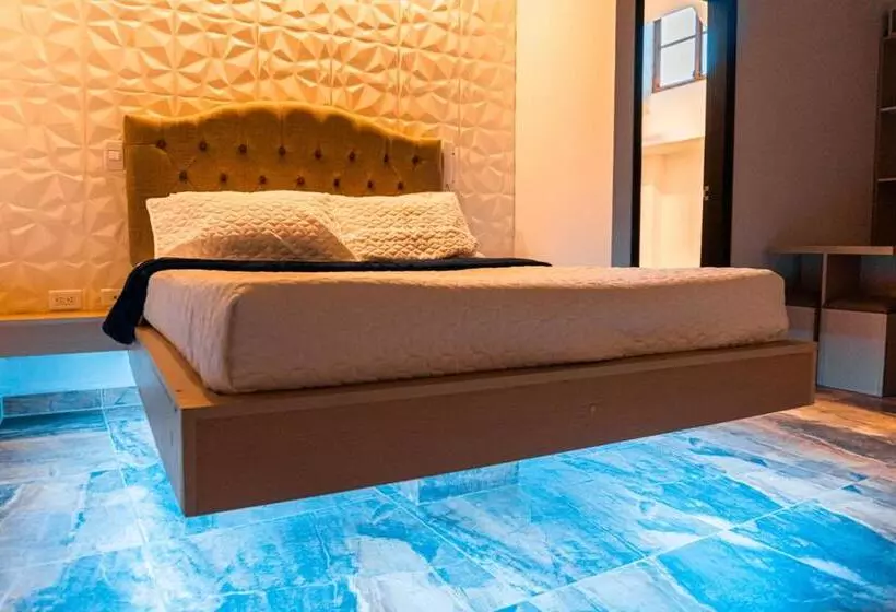 Hotelli Salinero   Zipaquirá