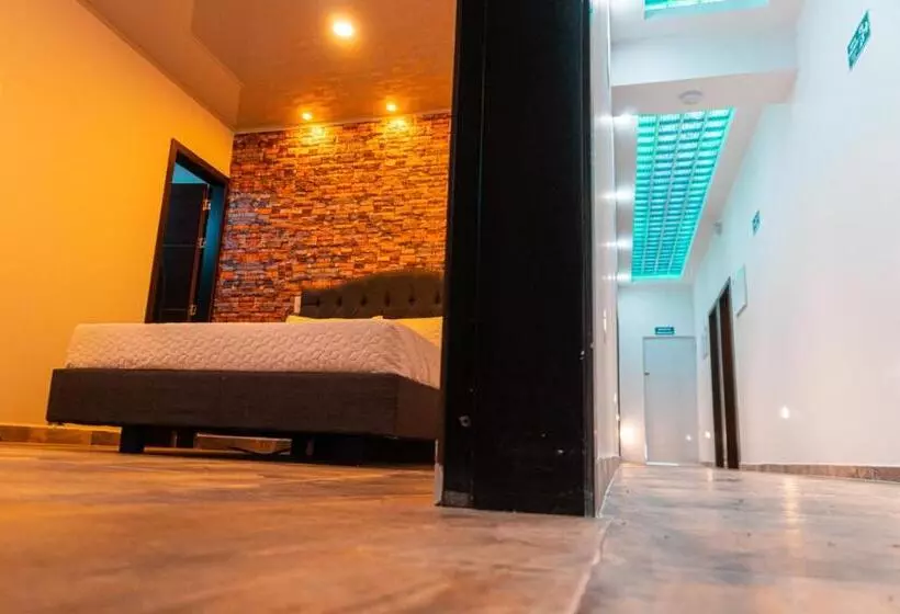 Hotelli Salinero   Zipaquirá