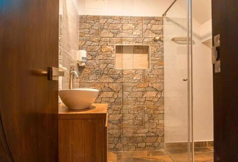 Hotelli Salinero   Zipaquirá