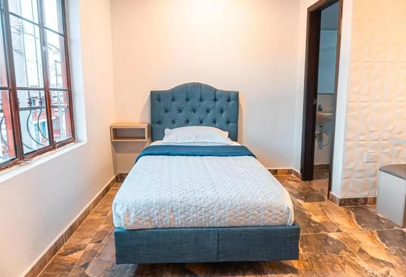 Hotelli Salinero   Zipaquirá