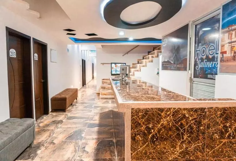 Hotelli Salinero   Zipaquirá