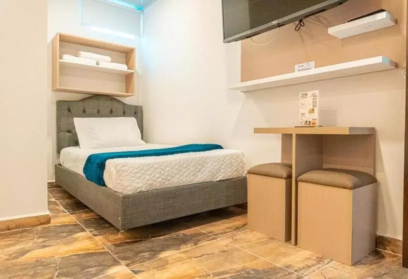 Hotelli Salinero   Zipaquirá