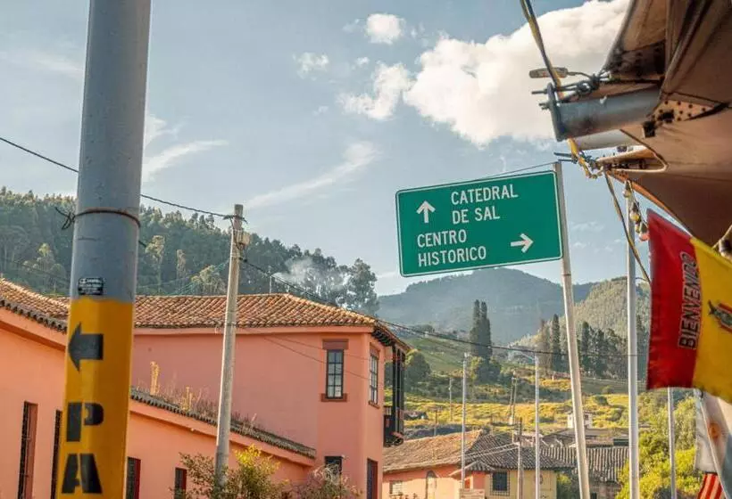 Hotelli Salinero   Zipaquirá