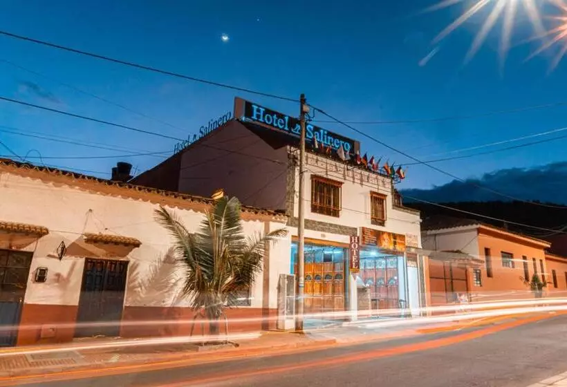 Hotelli Salinero   Zipaquirá