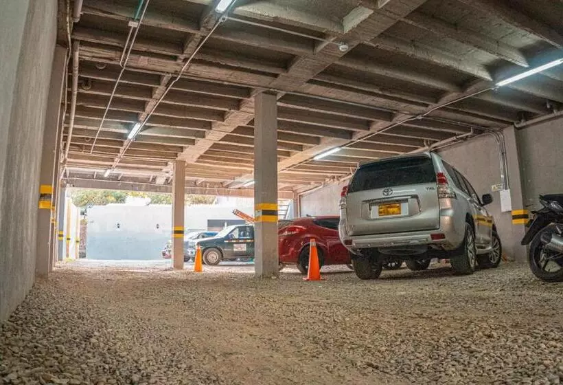 Hotelli Salinero   Zipaquirá