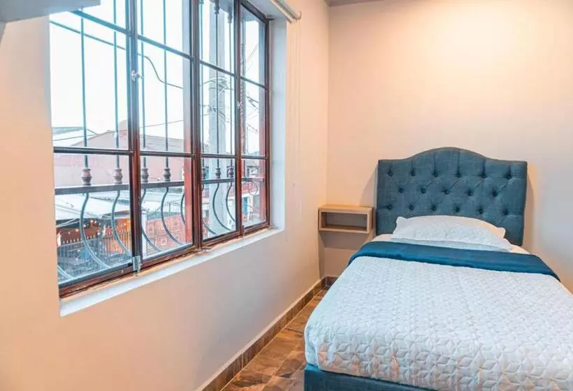 Hotelli Salinero   Zipaquirá