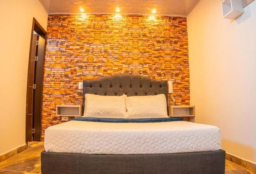 Hotelli Salinero   Zipaquirá