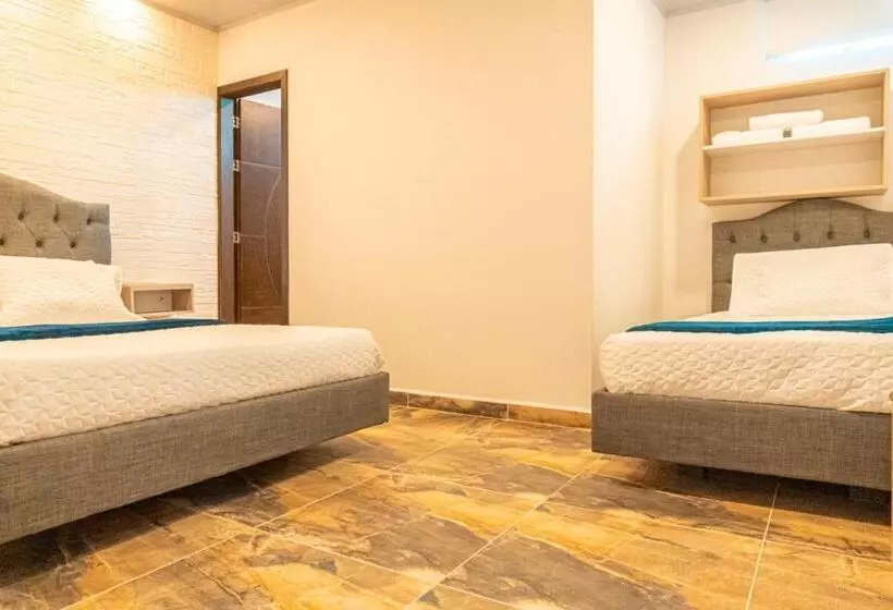 Hotelli Salinero   Zipaquirá