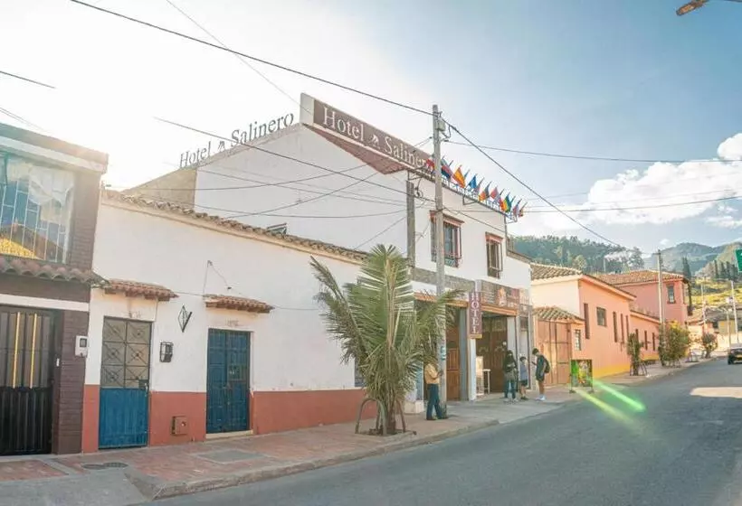 Hotelli Salinero   Zipaquirá